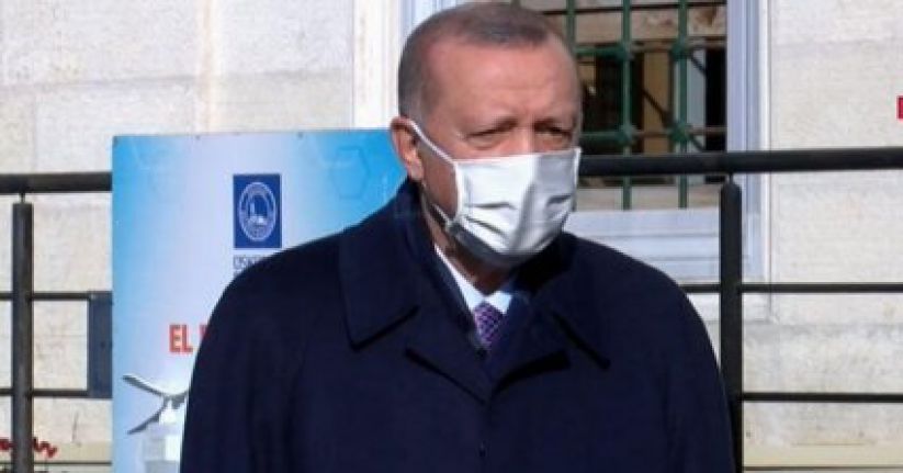 Erdoğan'dan yeni yasak sinyali