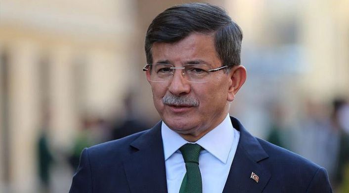 Ahmet Davutoğlu koronavirüse yakalandı