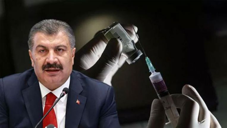 Sağlık Bakanı Koca: Çin talebimizi karşılamadı, kendi aşımızı bekleyeceğiz!