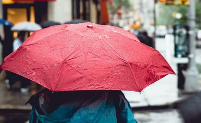 Meteoroloji ve AFAD'dan yağış uyarısı