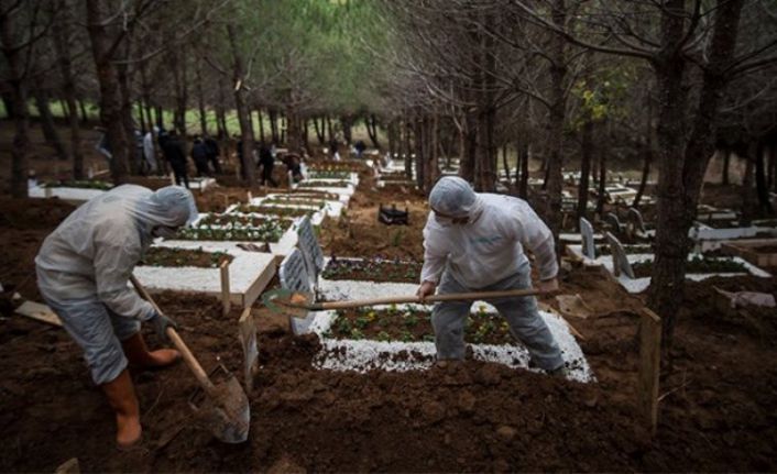 Hastanelerde yer kalmadı: Koronavirüs kaynaklı olmayan ölümler de artıyor