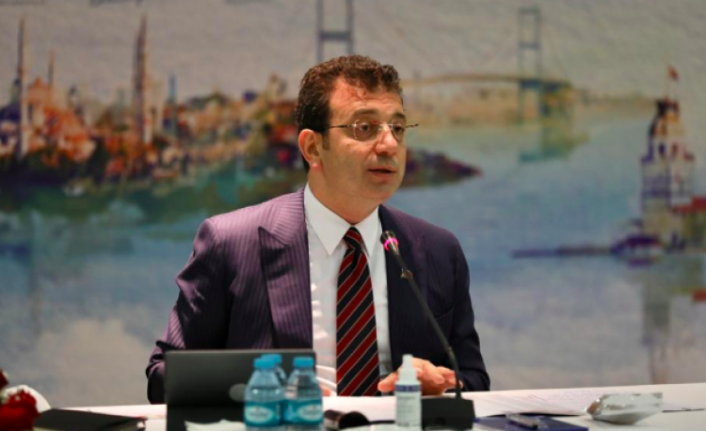 İstanbul'da koronavirüs toplantısı: Ekrem İmamoğlu günlük vefat sayısını paylaştı