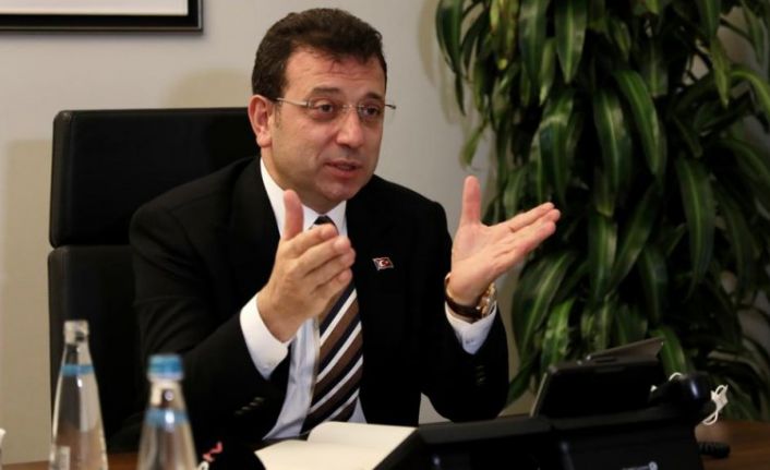 Ekrem İmamoğlu açıkladı: 'Şantiyelere durun talimatı verilmişti'