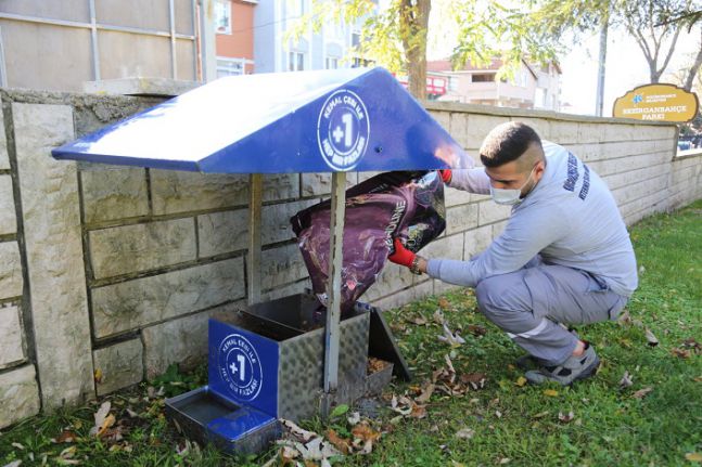 KÜÇÜKÇEKMECE’DE SESSİZ DOSTLAR YALNIZ DEĞİL