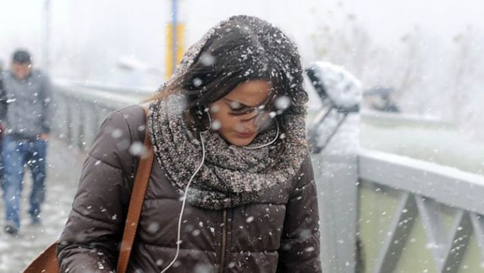 Meteoroloji'den kar yağışı uyarısı! 21 Aralık hava durumu tahminleri