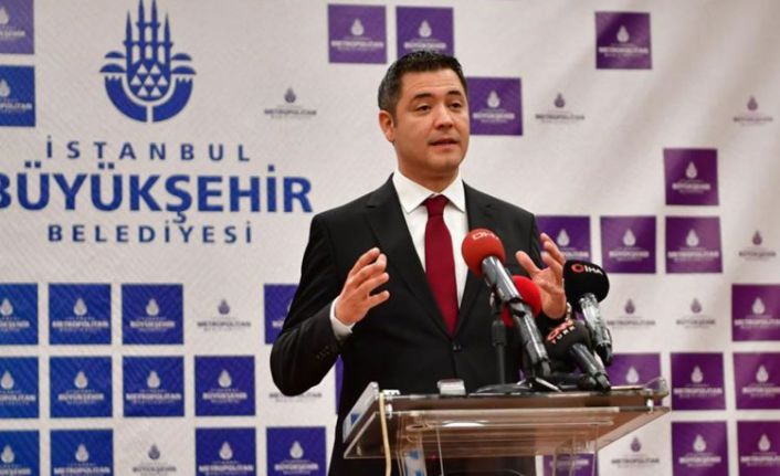 İBB Sözcüsü Murat Ongun: 20 milyon TL kamu kaynağı heba olacak