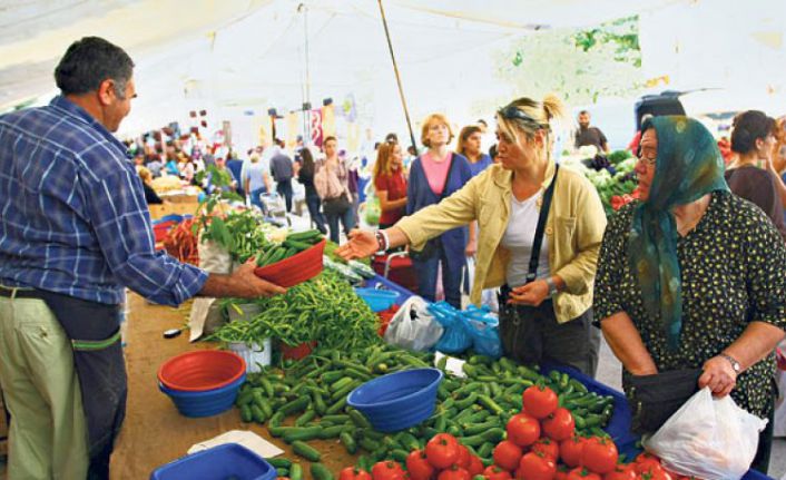 Halkın gündemi salgın, pahalılık, işsizlik