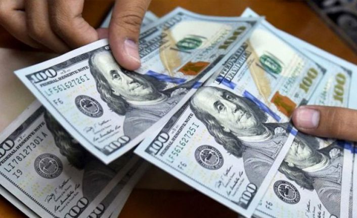 Dolar 7,47 liradan işlem görüyor