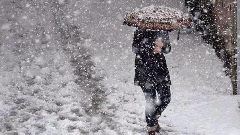 Meteoroloji güzel haberi verdi! İstanbul 4 gün boyunca kara teslim