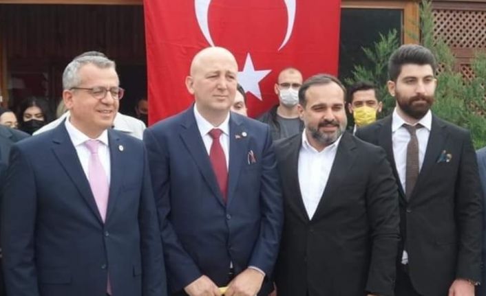 Gelecek Partisi Avcılar İlçe Başkanı ve yönetim kurulu, Sarıgül'ün partisine geçti