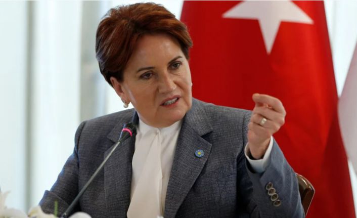 İYİ Parti Genel Başkanı Meral Akşener; 2021 Haziran'da erken seçim olur!