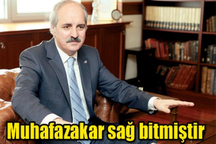 Politik muhafazakar değilim