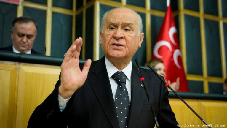 Bahçeli: Türkiye'nin yeni bir anayasaya ihtiyacı olduğu açıktır