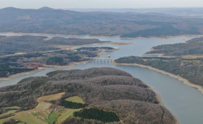 İSKİ paylaştı: İstanbul'da baraj doluluk oranlarında son durum