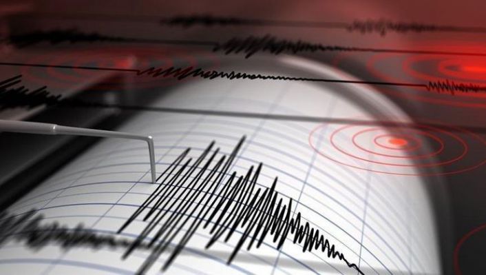 Sivas'ta korkutan deprem