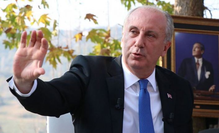 Gözler Muharrem İnce'de: İstifa mı edecek?