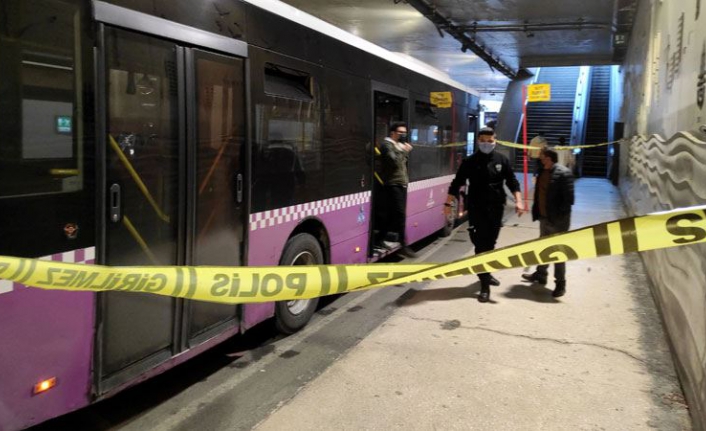 İETT otobüsü çalıp İstanbul turuna çıktı