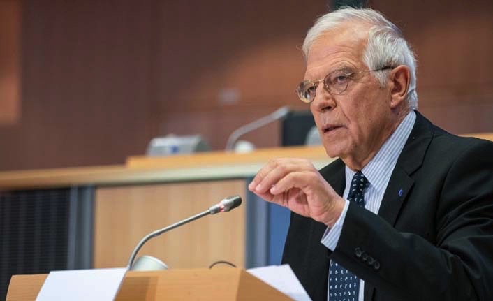 Avrupa Birliği Dış İlişkiler Yüksek Temsilcisi Josep Borrell: Rusya bizi bölmeye çalışıyor