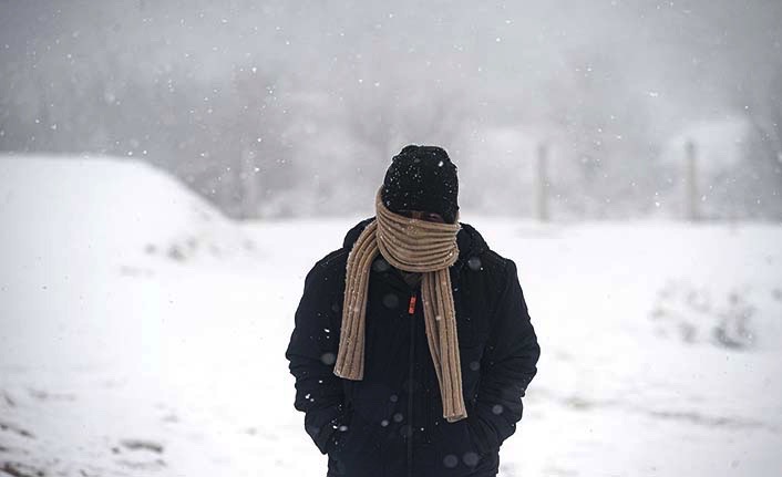 Meteorolojiden yoğun kar ve kuvvetli rüzgar uyarısı yapıldı