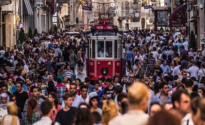 İstanbul'da turizme büyük darbe: Yabancı turist sayısı yüzde 66 geriledi