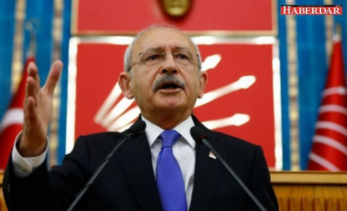 Kemal Kılıçdaroğlu'ndan Erdoğan'a: O beş sorunun cevabını senden mutlaka alacağım