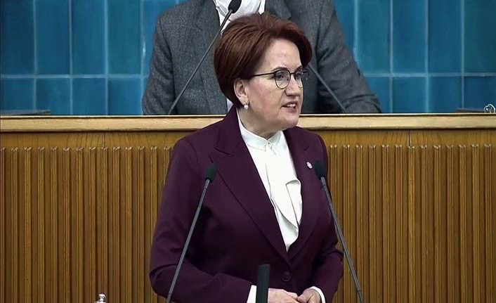 Akşener Erdoğan'a sert çıktı: Durmak yok, sırıtmaya devam