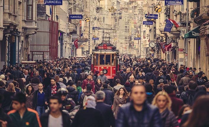 TÜİK: Türkiye'nin yarısından fazlası mutlu değil