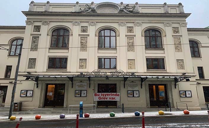 Kadıköy Belediyesi: Toplu iş sözleşmesinde anlaşma sağlandı