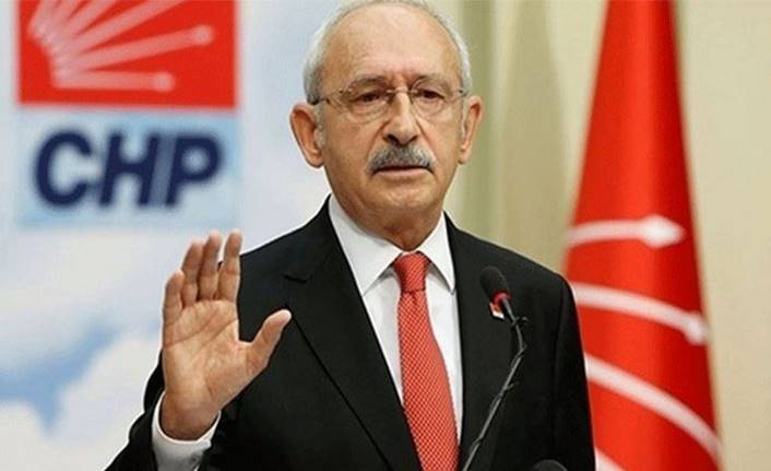 CHP Genel Başkanı Kemal Kılıçdaroğlu: Erdoğan'ı hiç muhatap almak istemem