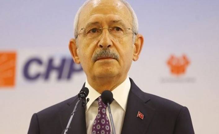 CHP Genel Başkanı Kemal Kılıçdaroğlu 'ndan Rasim Öztekin mesajı