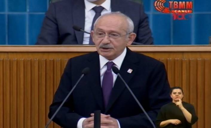 CHP lideri Kılıçdaroğlu önemli açıklamalarda bulundu