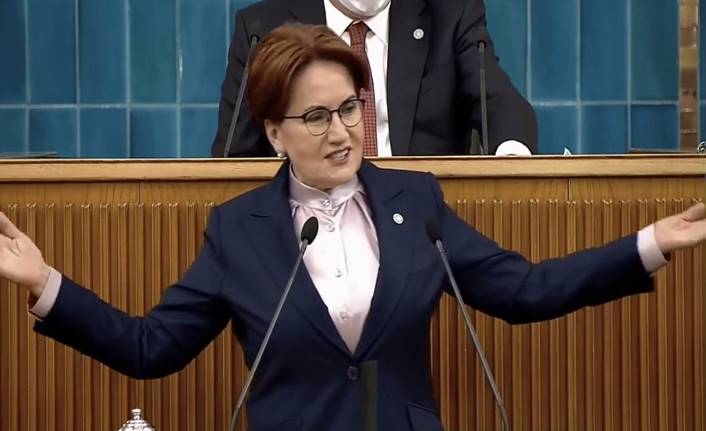 Akşener'den Bahçeli ve MHP'lilere çok sert tepki