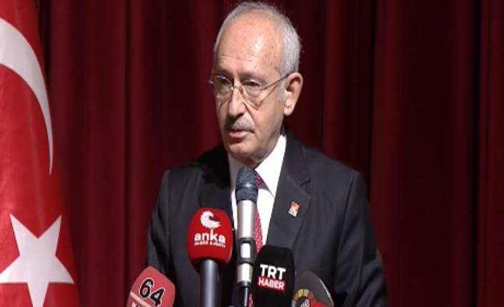 Kılıçdaroğlu'ndan flaş açıklama: Takım tutar gibi parti tutulmaz