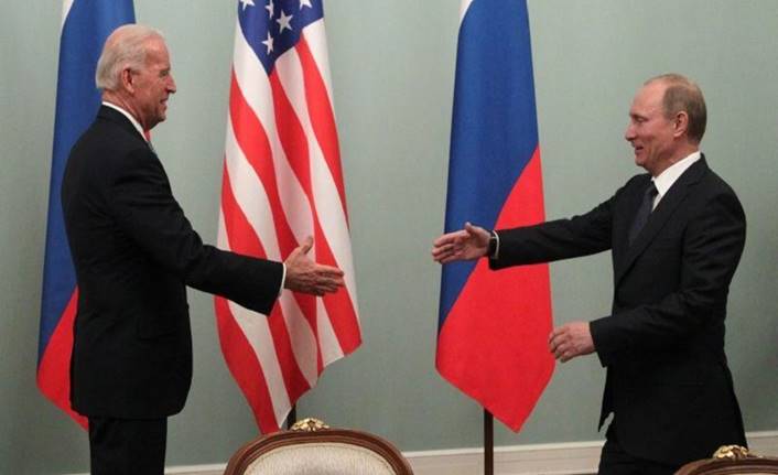 Putin'den Biden'a katil cevabı