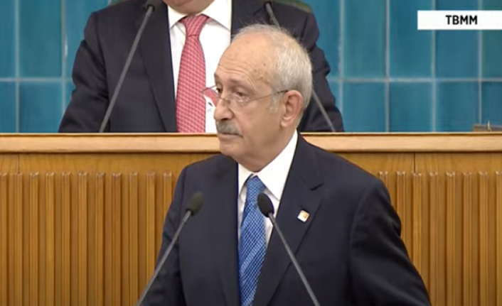 CHP Lideri Kemal Kılıçdaroğlu: Önemli açıklamalarda bulundu