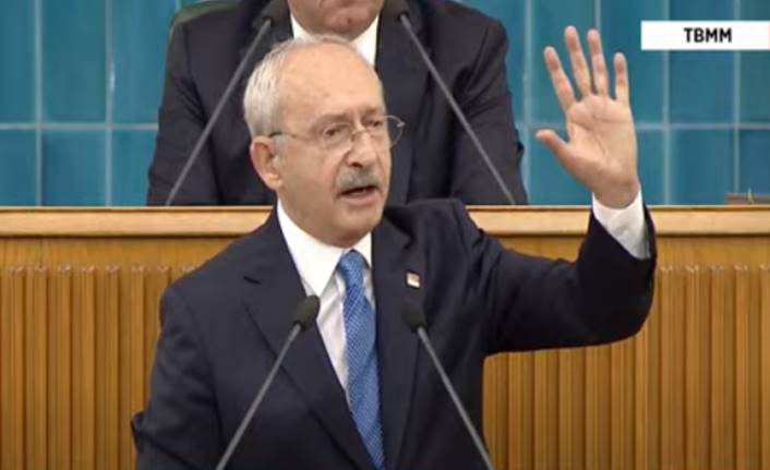 Kılıçdaroğlu'ndan Erdoğan'a İstanbul Sözleşmesi tepkisi