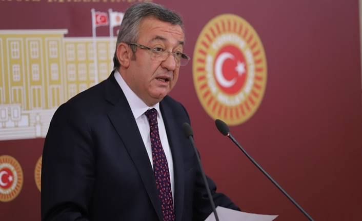 CHP'li Altay: Erdoğan halkın sağlığını tehlikeye atmaktan cezalandırılmalıdır