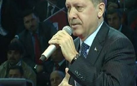 "APO'YU PEYGAMBER İLAN EDENLERLE İŞİMİZ OLMAZ"