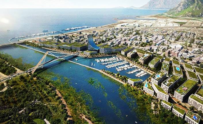 CHP Milletvekili Aykut Turan Aydoğan: Kanal İstanbul projesi hakkında konuştu