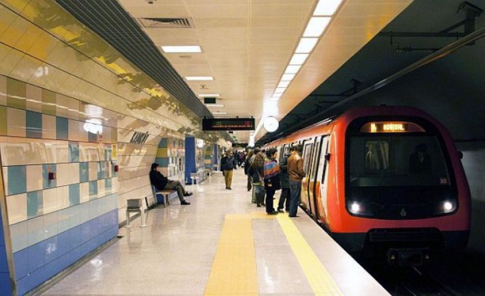 İstanbul Metrosu'nda sefer saatlerine düzenleme