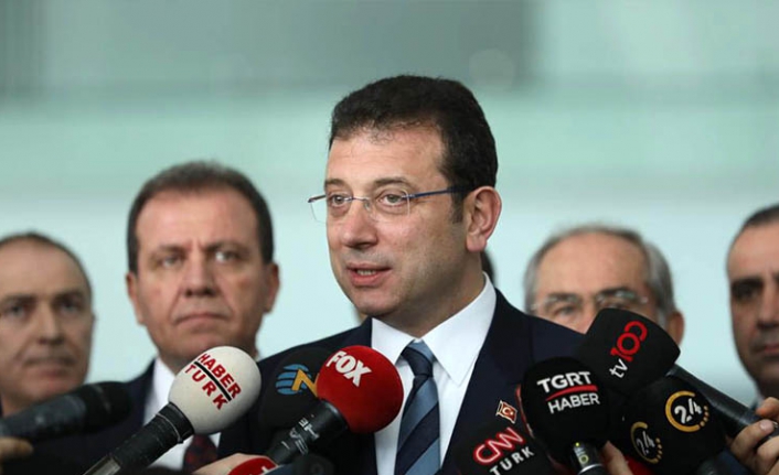 Ekrem İmamoğlu: İstanbul, dünyanın aynı anda en çok metro yapılan şehri oldu