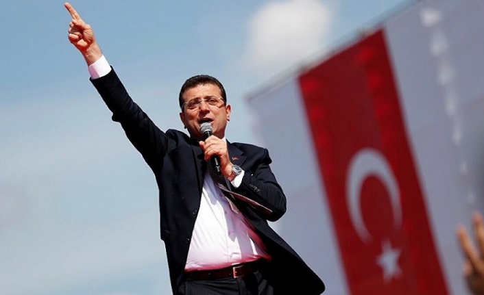 Ekrem İmamoğlu da resti çekti: Hodri meydan!