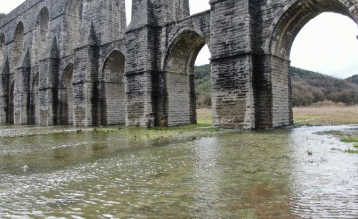 İSKİ açıkladı: İstanbul'un barajlarında son durum