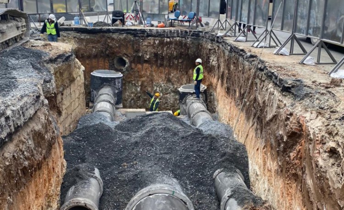 İBB İncirli Caddesi için harekete geçti: Altyapısı tamamen yenileniyor