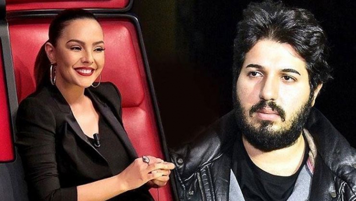 Ebru Gündeş ve Reza Zarrab boşandı! 11 yıllık evlilik sona erdi