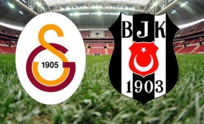 Galatasaray-Beşiktaş derbisini yönetecek hakem belli oldu