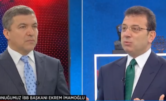 Ekrem İmamoğlu'ndan Erdoğan'ın 'kayıp atlar' hakkında açıklamasına yanıt