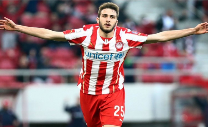 Üç büyükler Olympiacos'un yıldızının peşinde