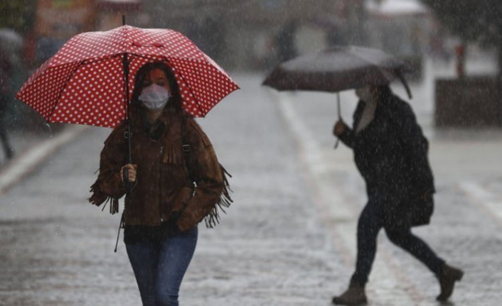 Serin hava ve sağanak kaç gün daha sürecek?