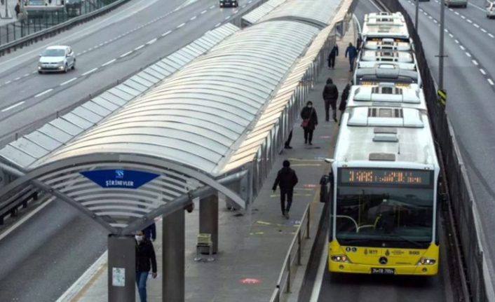 İBB 100 metrobüs alımı için ihaleye çıkıyor